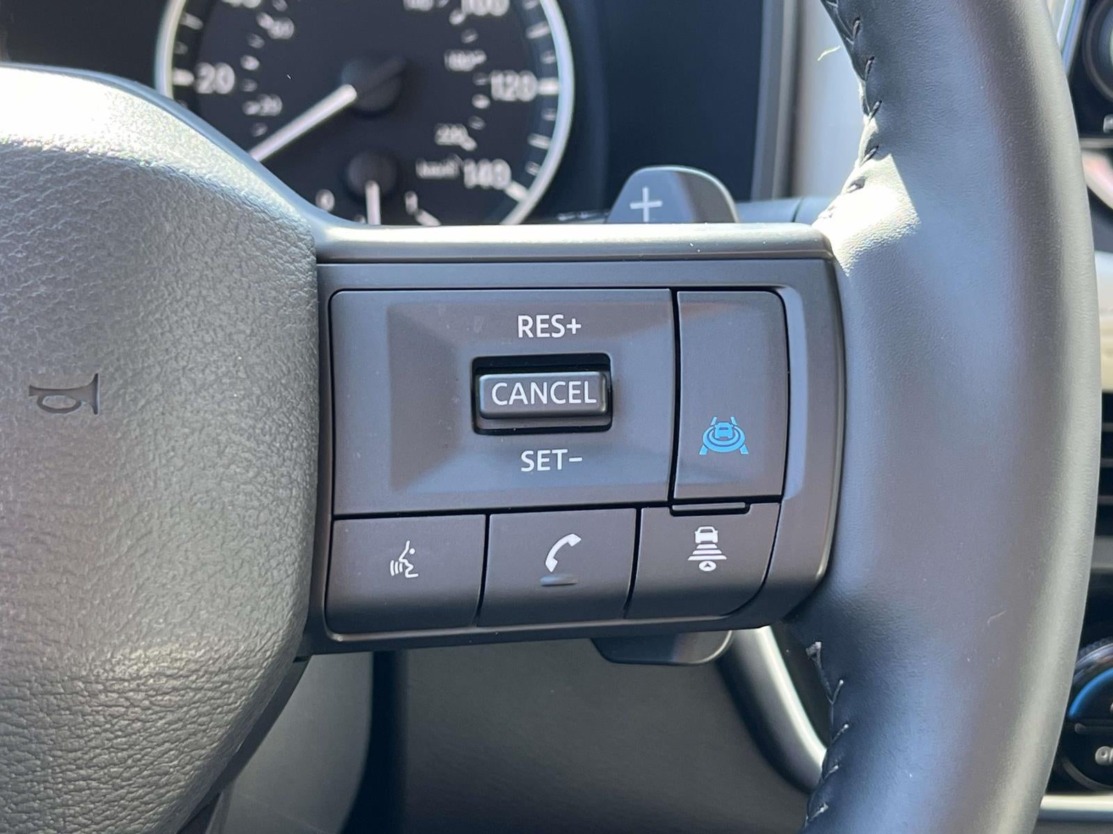 2025 Nissan Rogue SV Intelligent AWD