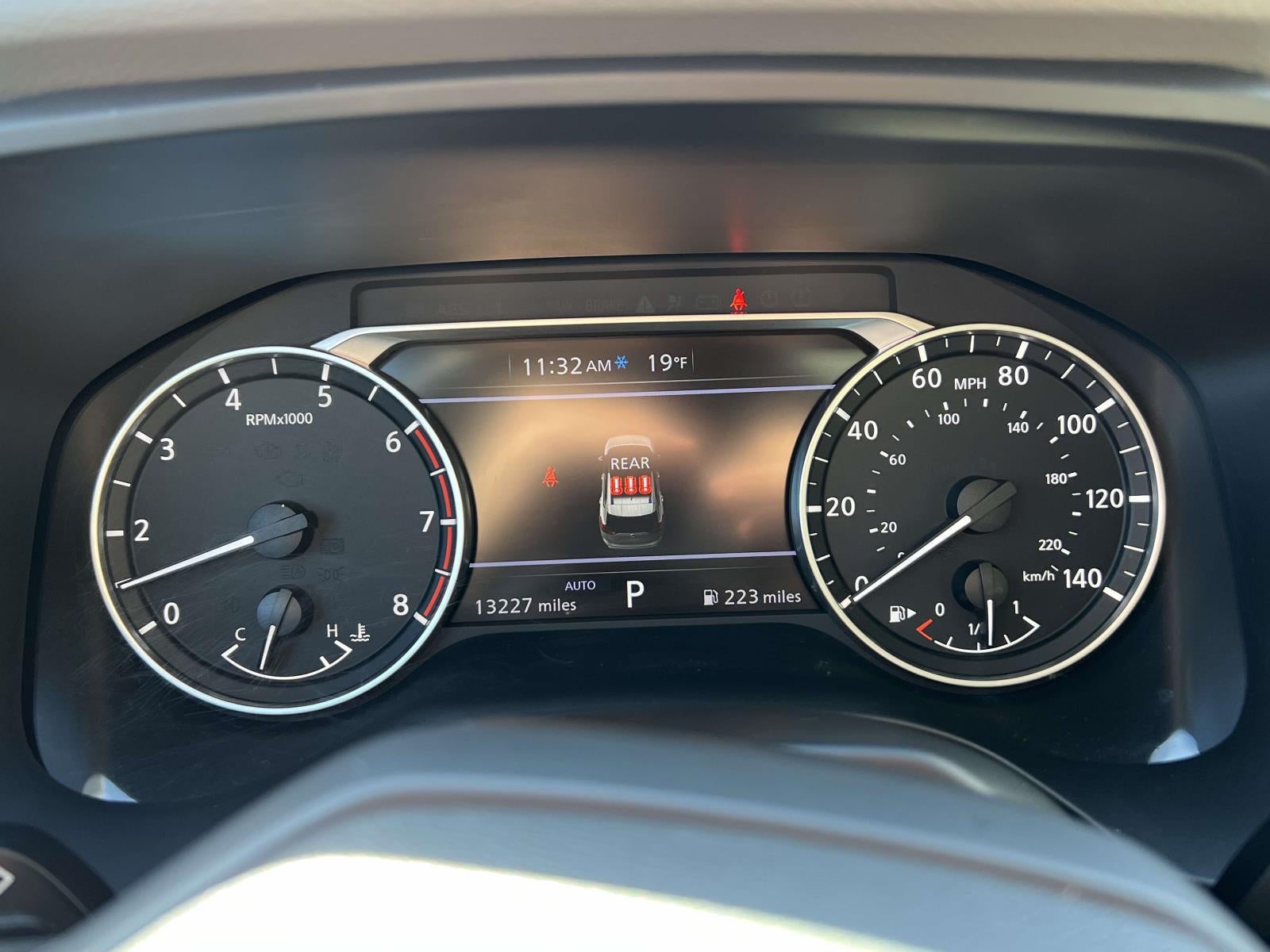 2025 Nissan Rogue SV Intelligent AWD