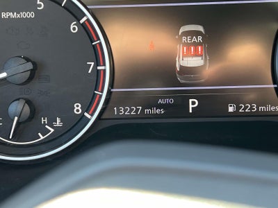 2025 Nissan Rogue SV Intelligent AWD