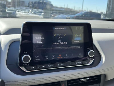 2025 Nissan Rogue SV Intelligent AWD