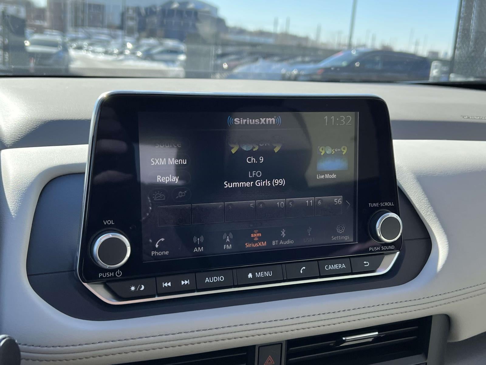 2025 Nissan Rogue SV Intelligent AWD