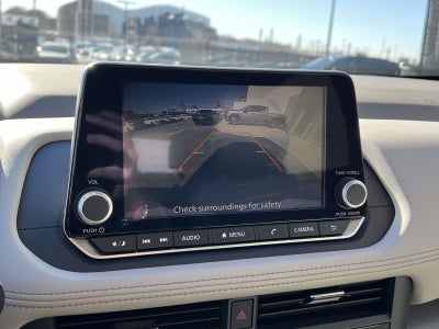 2025 Nissan Rogue SV Intelligent AWD