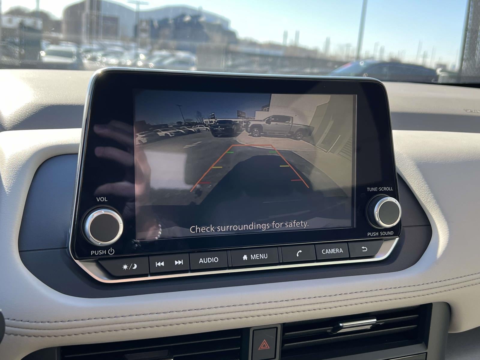 2025 Nissan Rogue SV Intelligent AWD