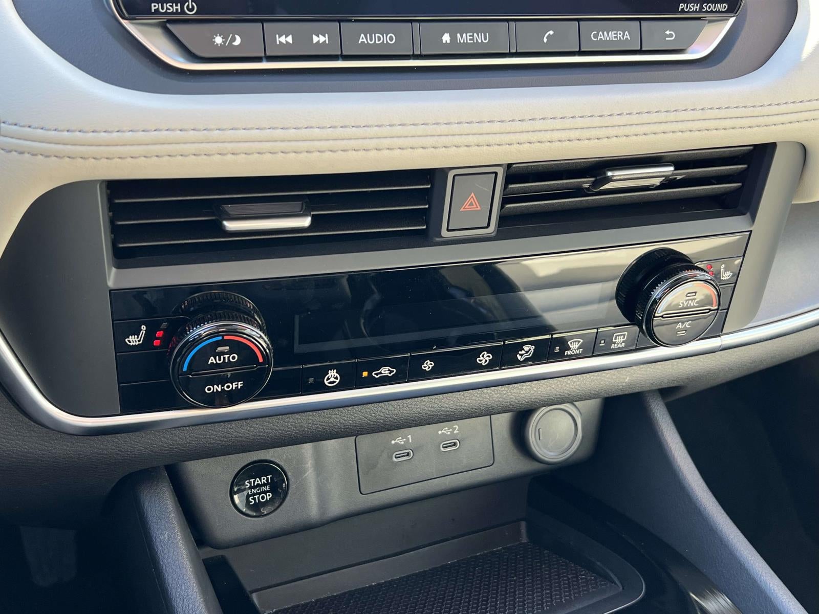 2025 Nissan Rogue SV Intelligent AWD