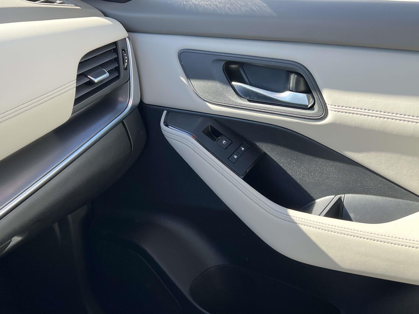 2025 Nissan Rogue SV Intelligent AWD