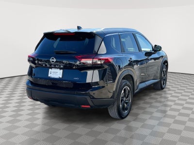 2025 Nissan Rogue SV Intelligent AWD
