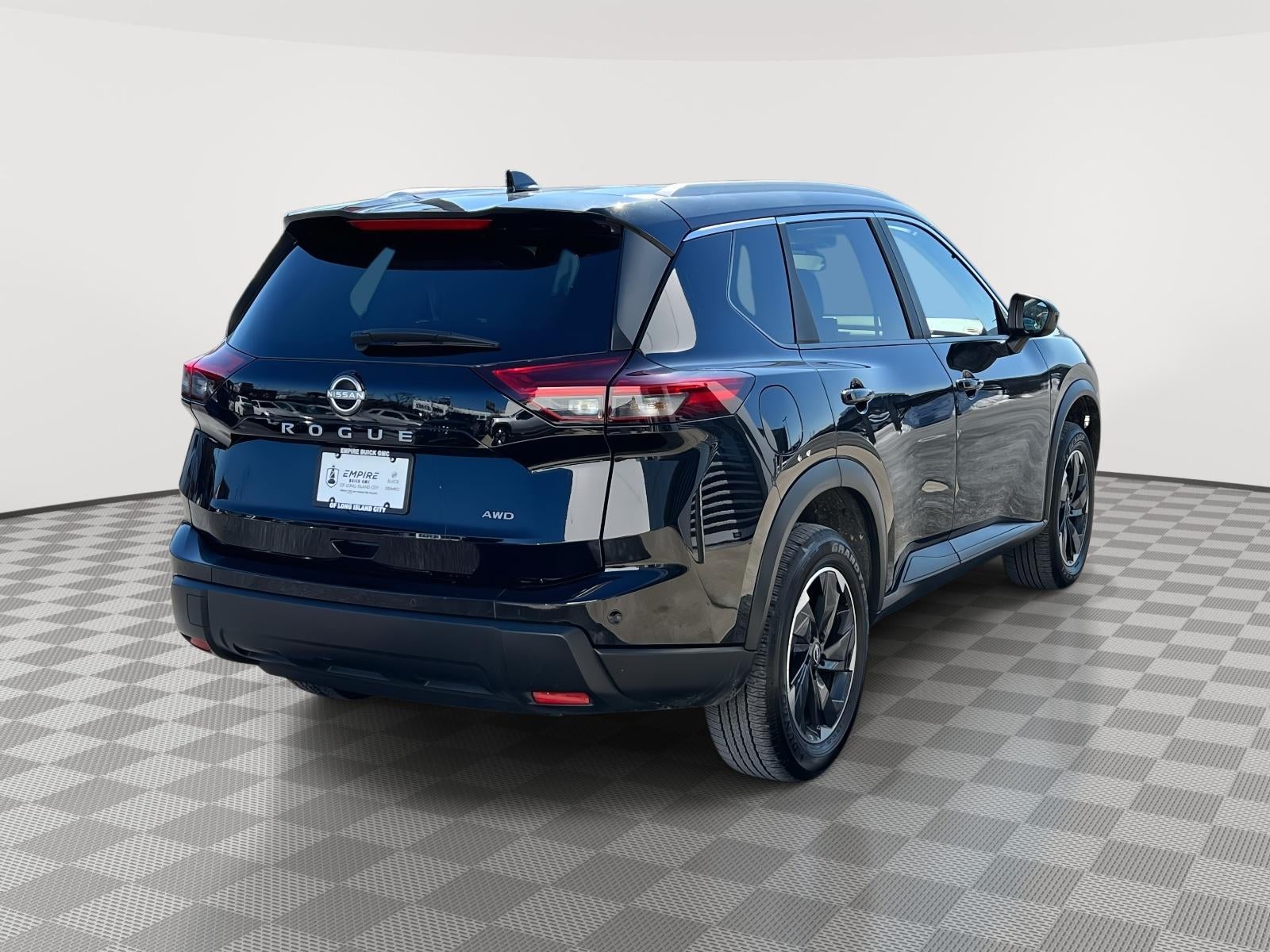 2025 Nissan Rogue SV Intelligent AWD