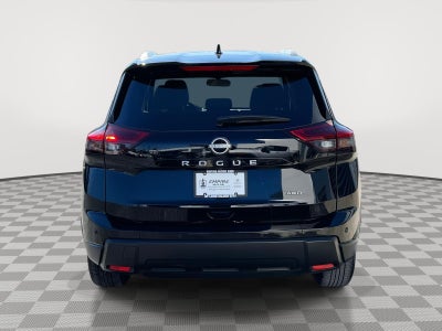 2025 Nissan Rogue SV Intelligent AWD