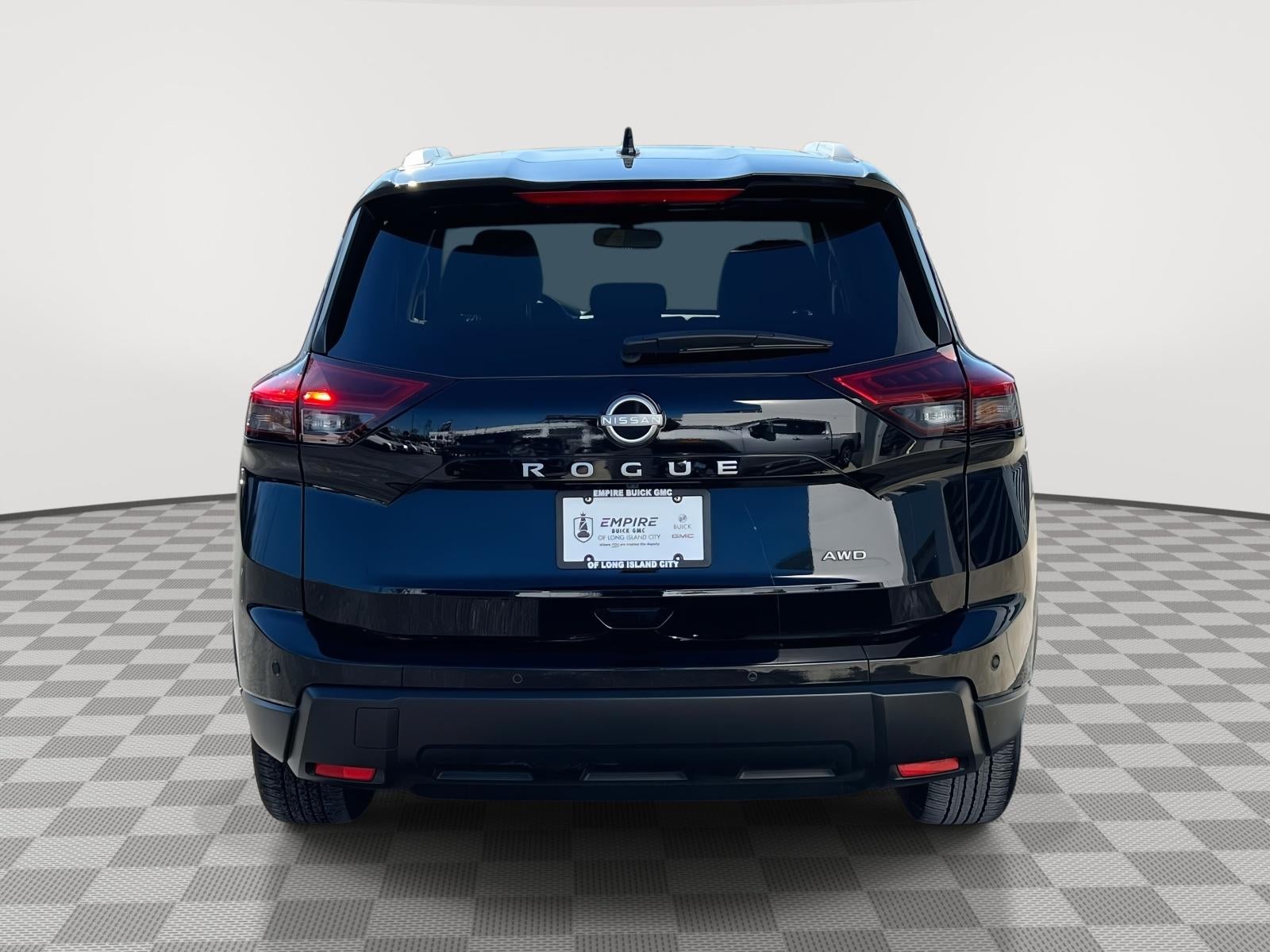 2025 Nissan Rogue SV Intelligent AWD