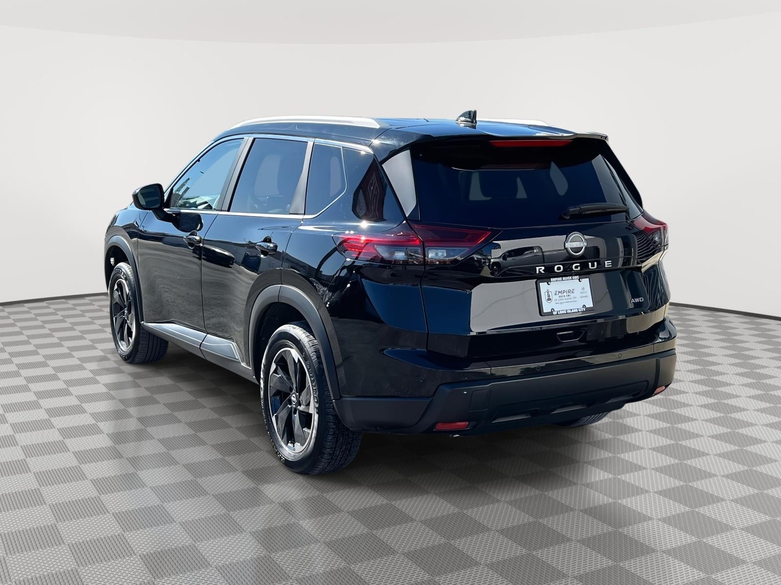 2025 Nissan Rogue SV Intelligent AWD