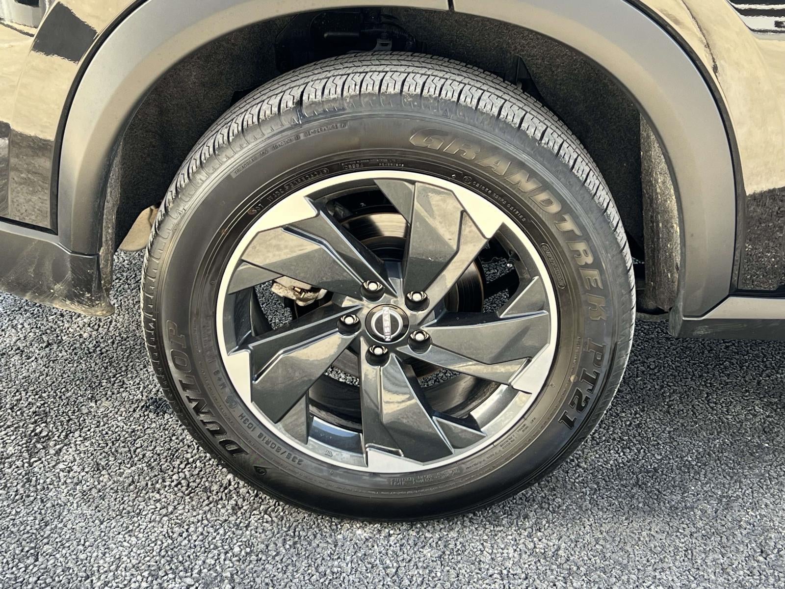 2025 Nissan Rogue SV Intelligent AWD