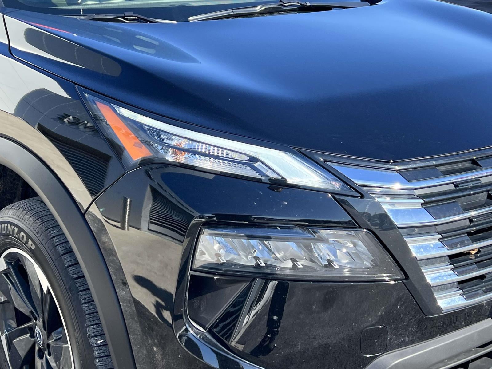 2025 Nissan Rogue SV Intelligent AWD