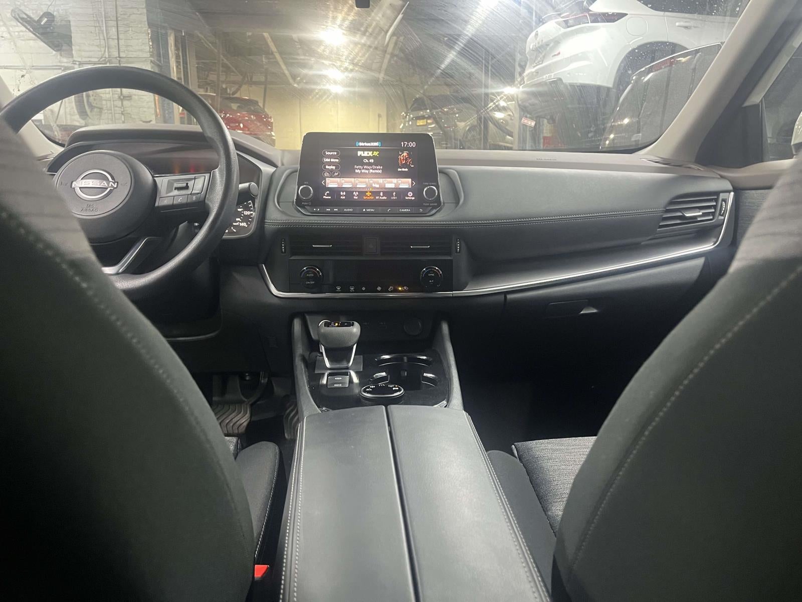 2023 Nissan Rogue SV Intelligent AWD