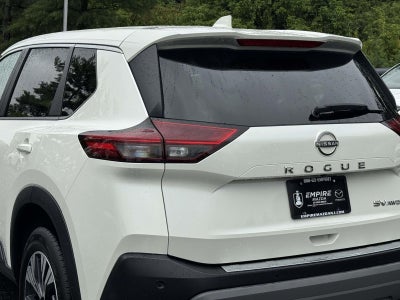 2023 Nissan Rogue SV Intelligent AWD
