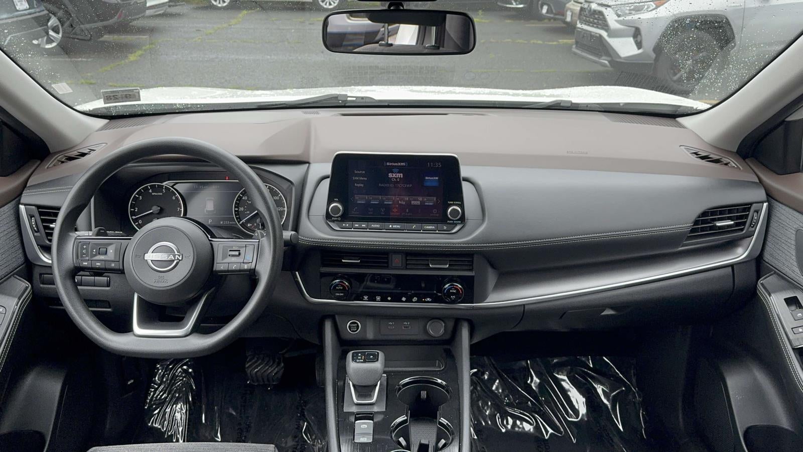 2023 Nissan Rogue SV Intelligent AWD