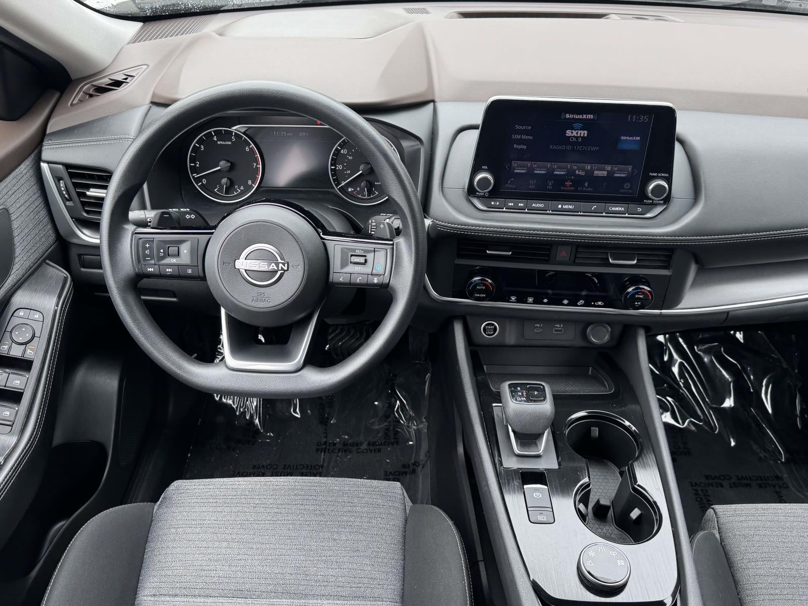 2023 Nissan Rogue SV Intelligent AWD