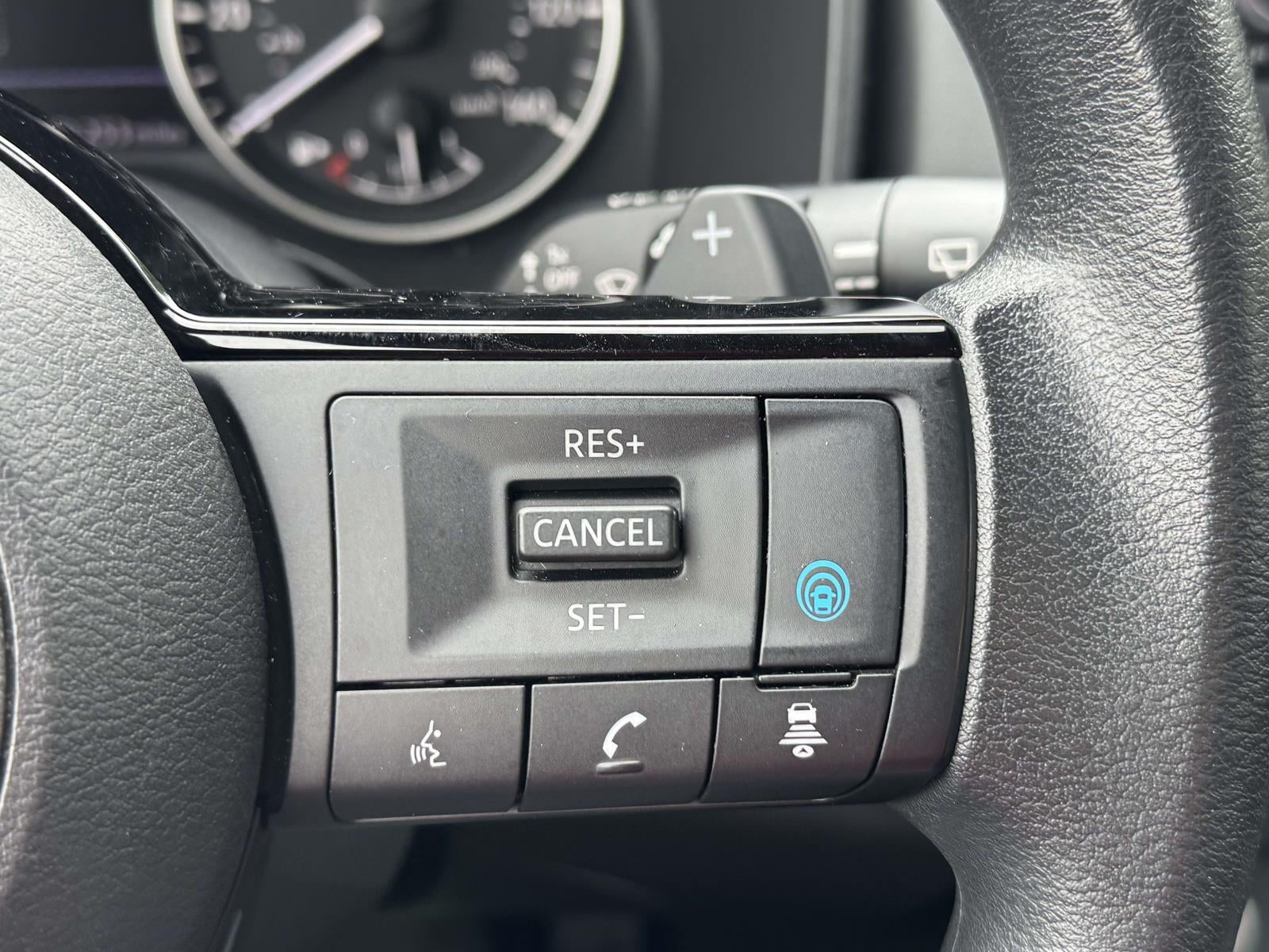 2023 Nissan Rogue SV Intelligent AWD