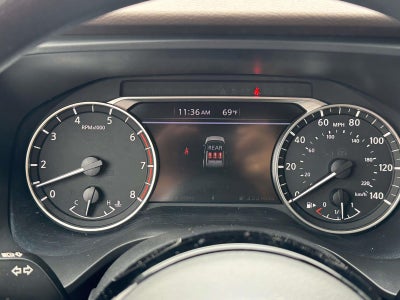 2023 Nissan Rogue SV Intelligent AWD