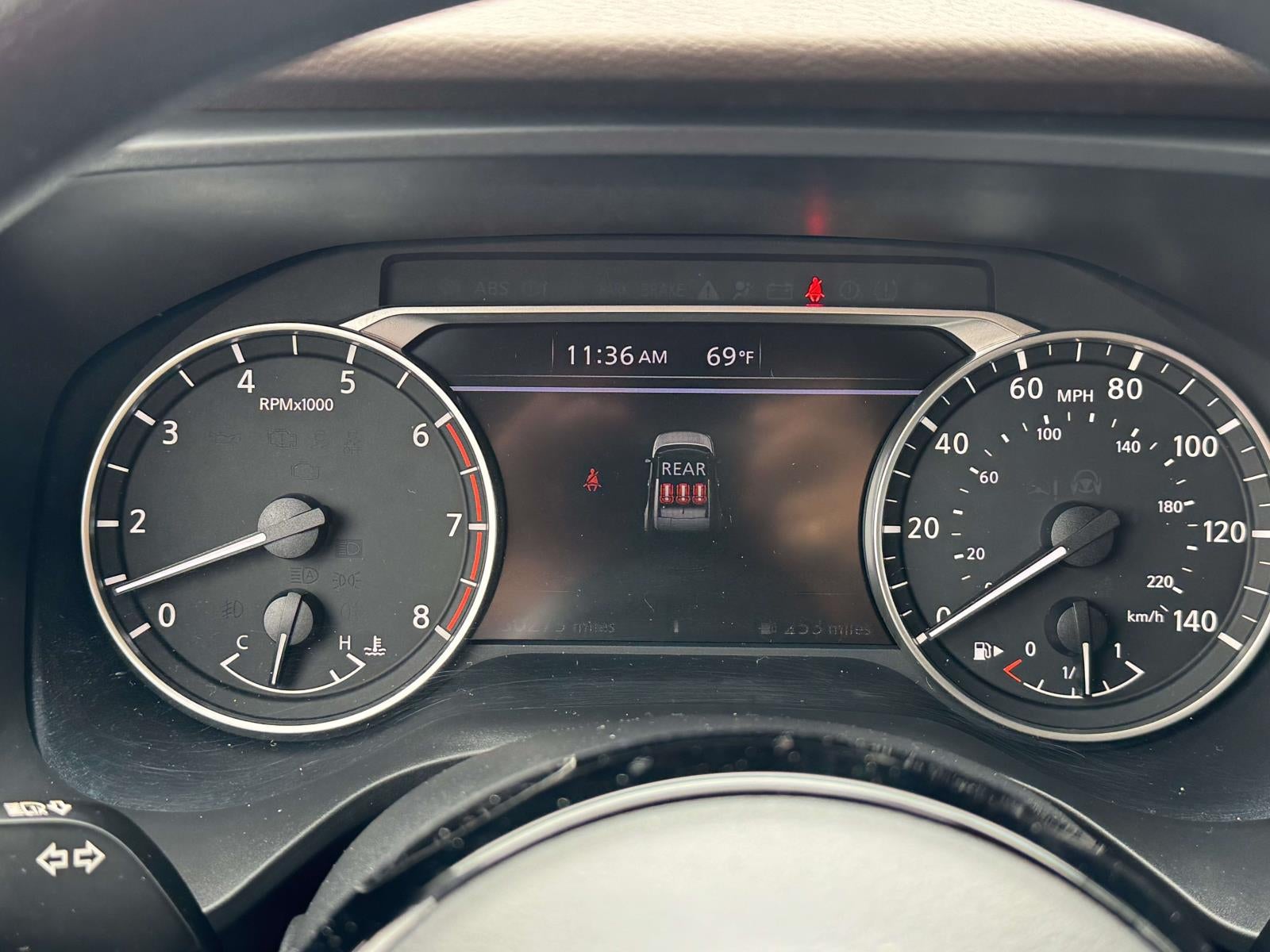 2023 Nissan Rogue SV Intelligent AWD