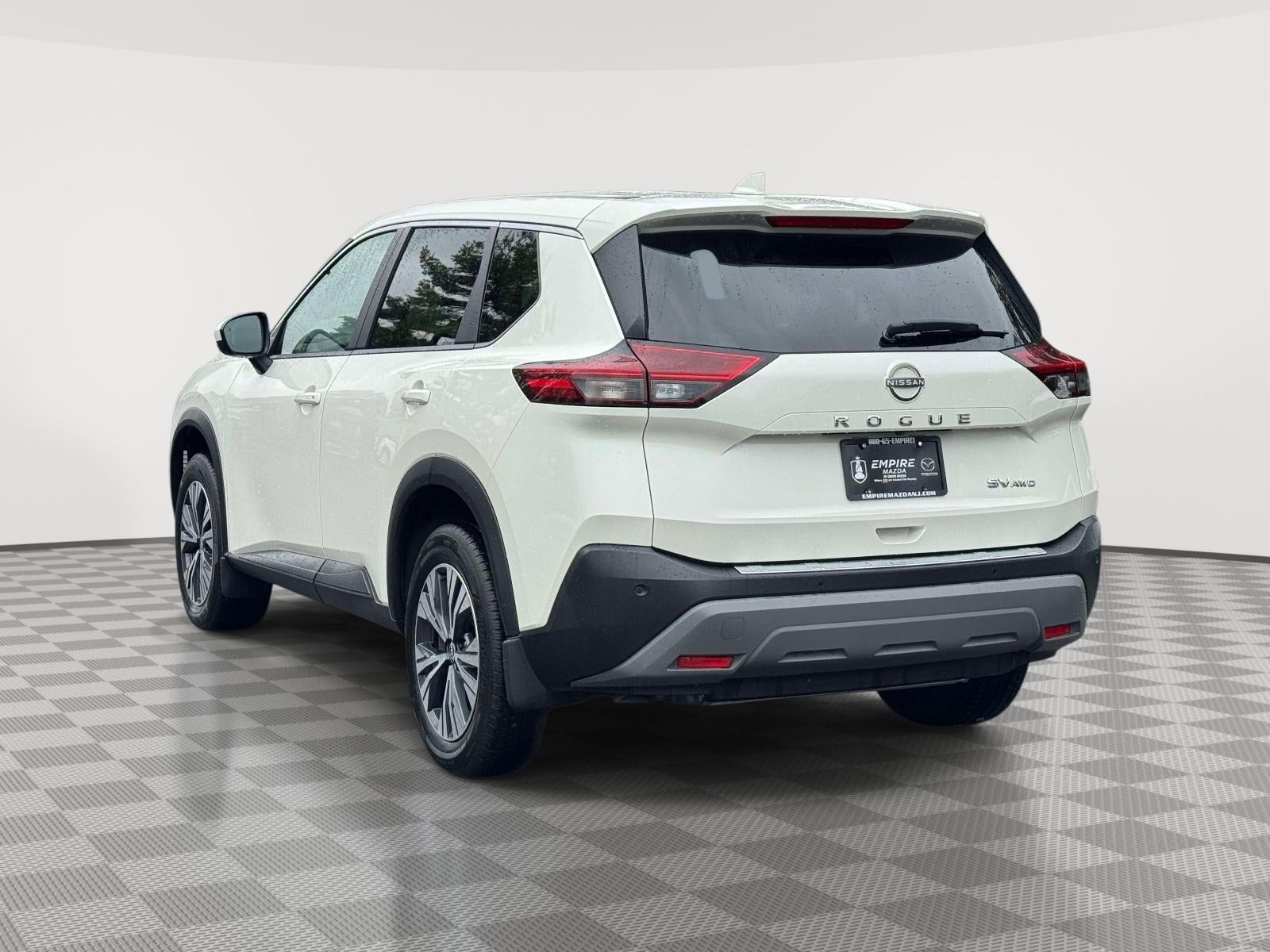 2023 Nissan Rogue SV Intelligent AWD
