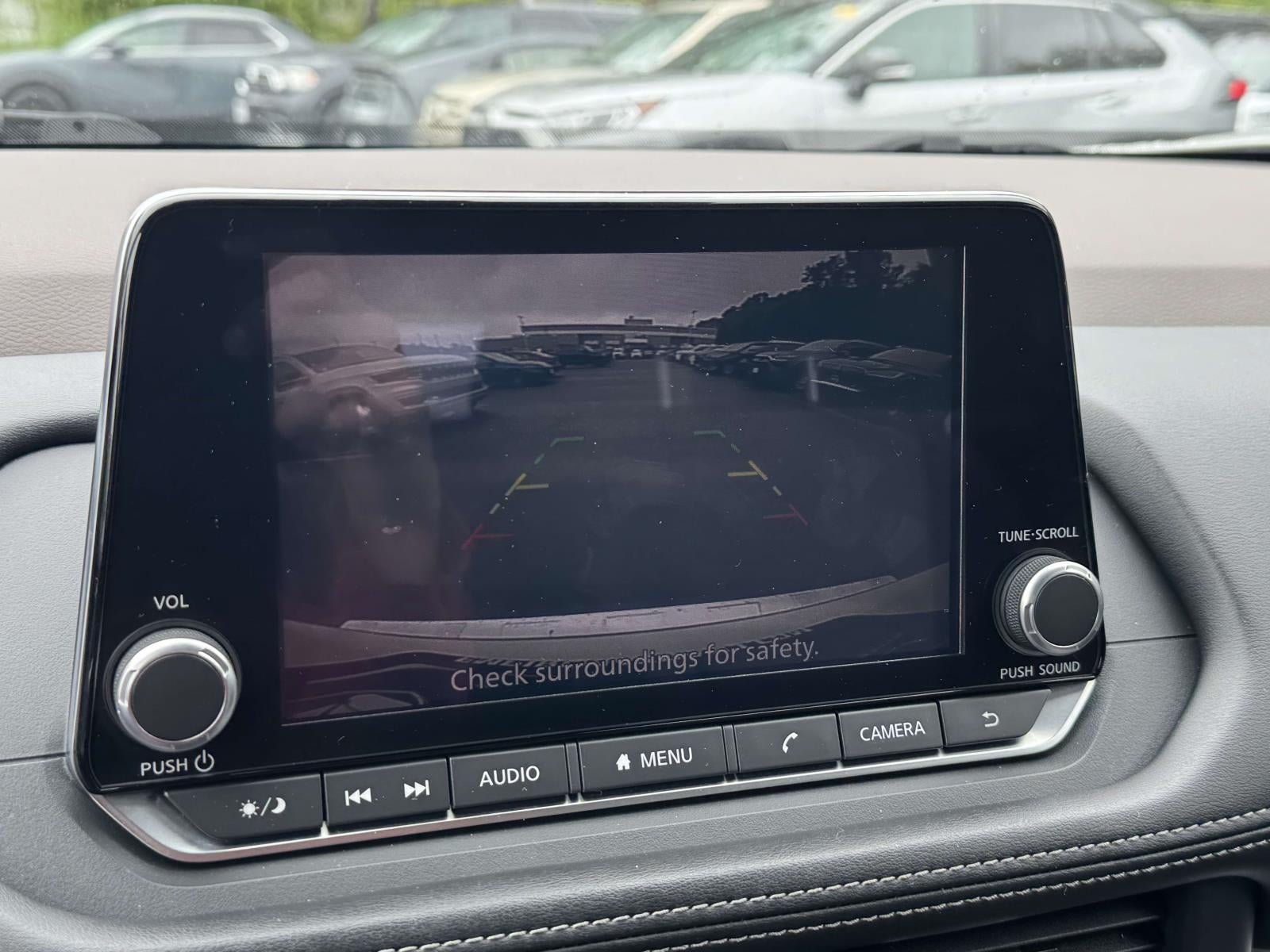 2023 Nissan Rogue SV Intelligent AWD