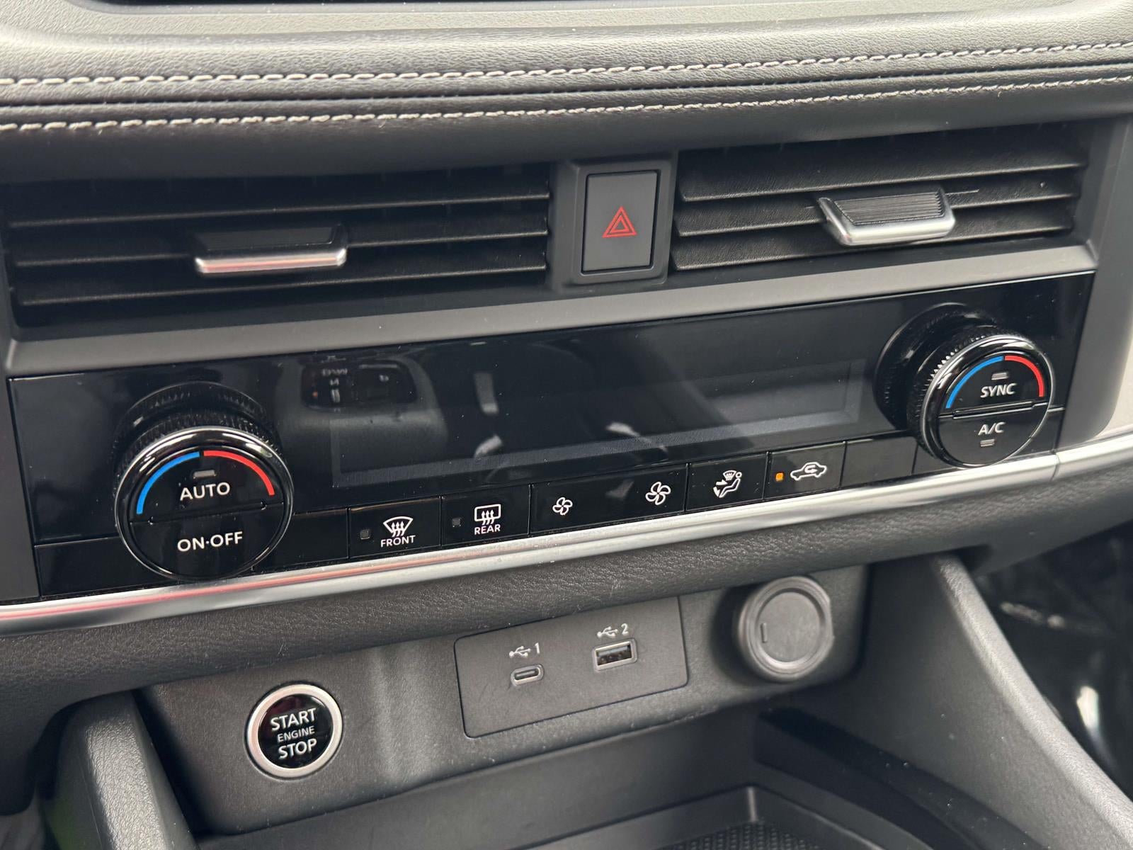 2023 Nissan Rogue SV Intelligent AWD
