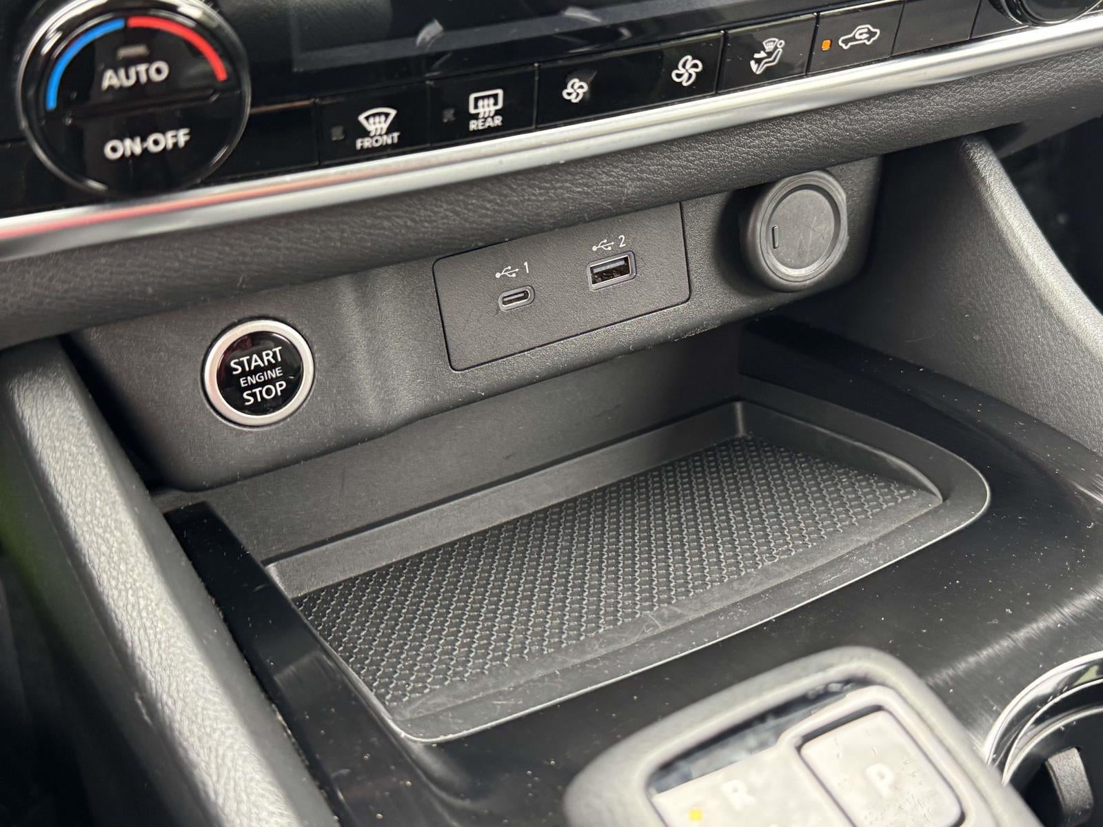 2023 Nissan Rogue SV Intelligent AWD