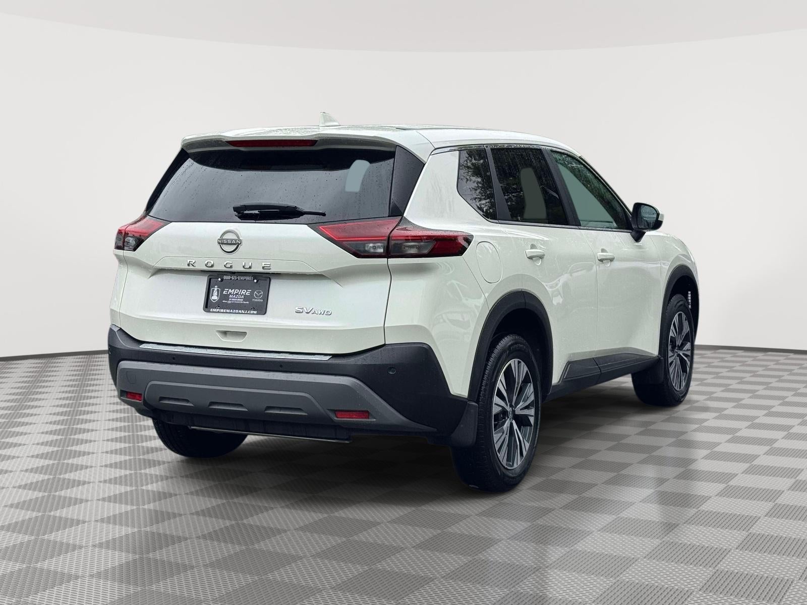 2023 Nissan Rogue SV Intelligent AWD