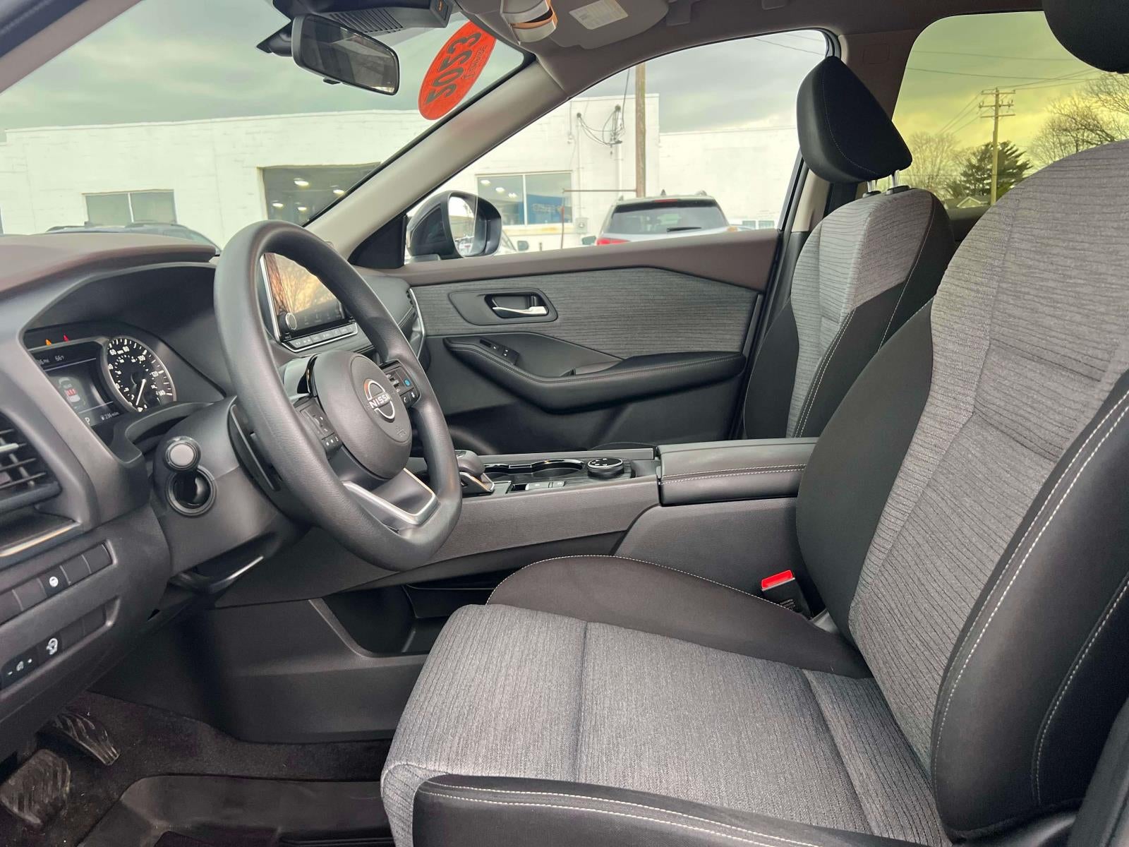 2023 Nissan Rogue SV Intelligent AWD