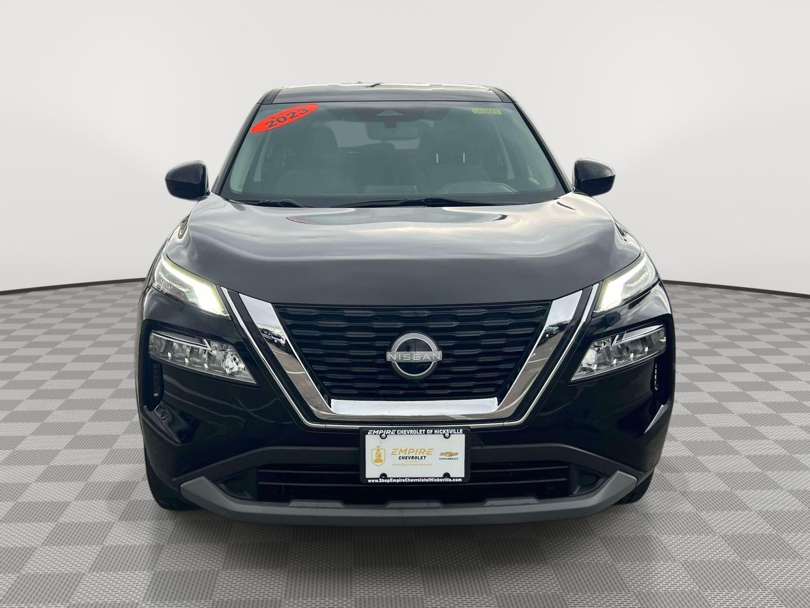 2023 Nissan Rogue SV Intelligent AWD