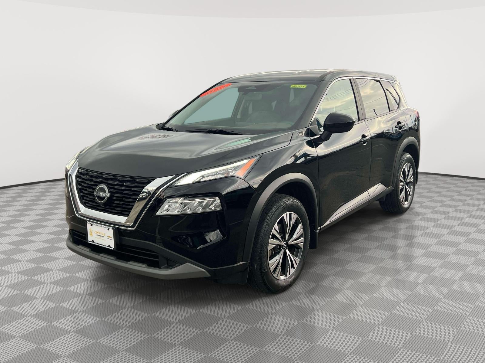 2023 Nissan Rogue SV Intelligent AWD
