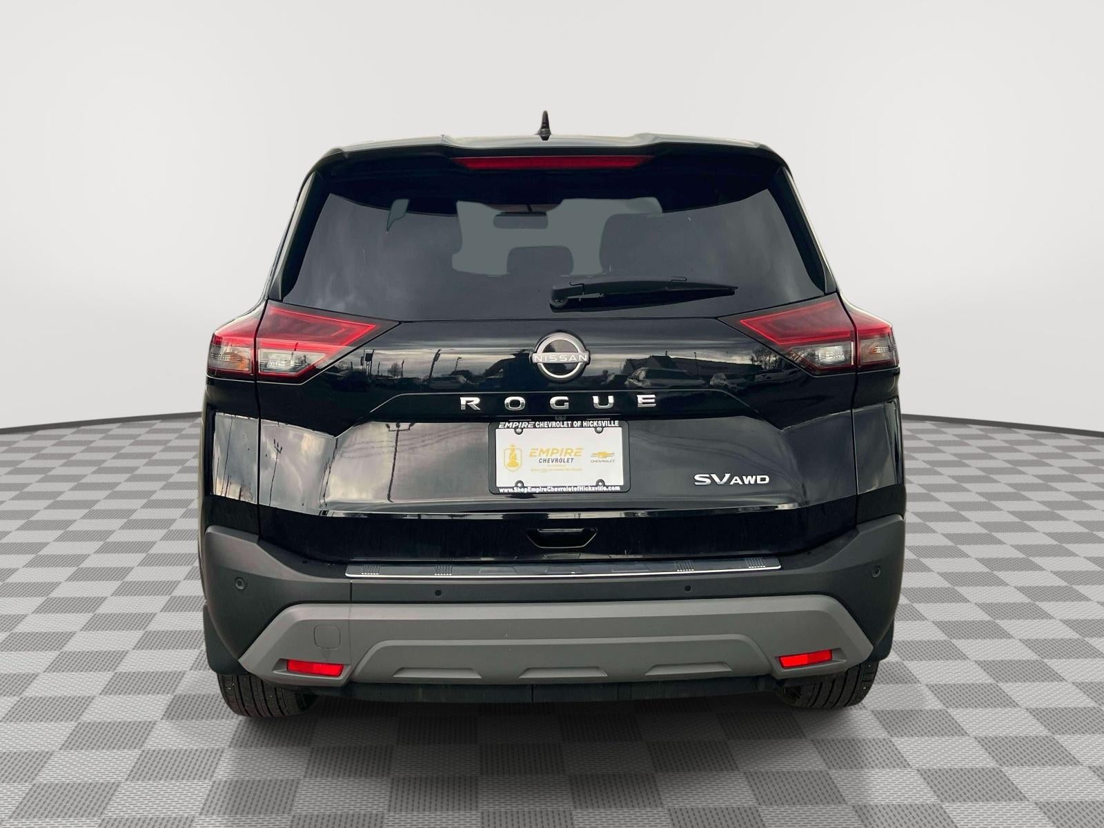 2023 Nissan Rogue SV Intelligent AWD