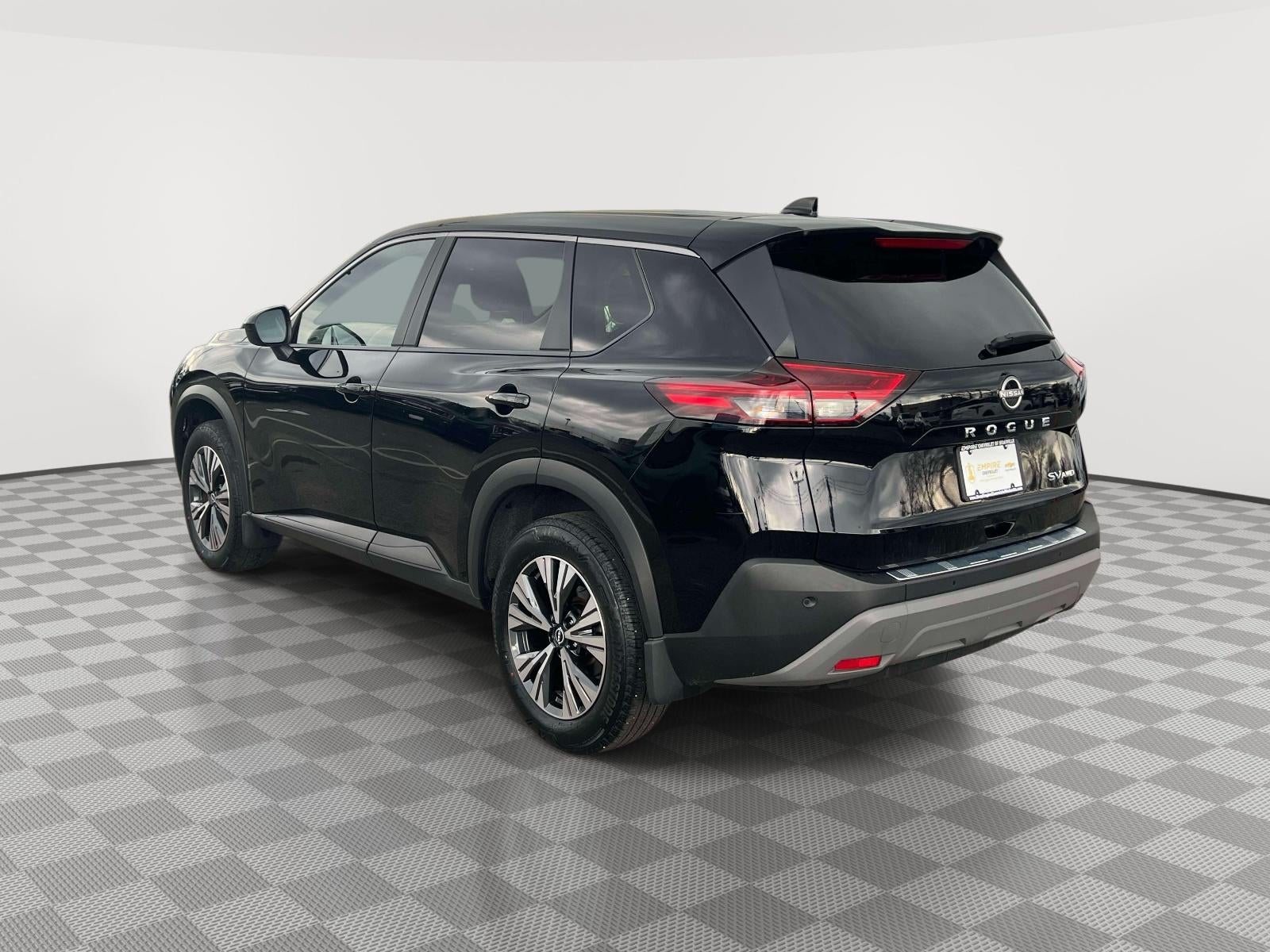 2023 Nissan Rogue SV Intelligent AWD