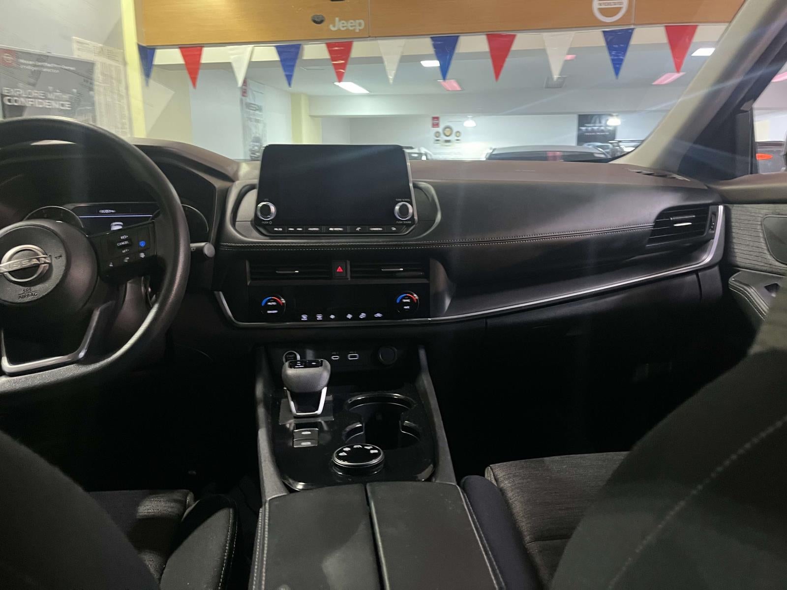 2023 Nissan Rogue SV Intelligent AWD