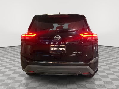 2023 Nissan Rogue SV Intelligent AWD