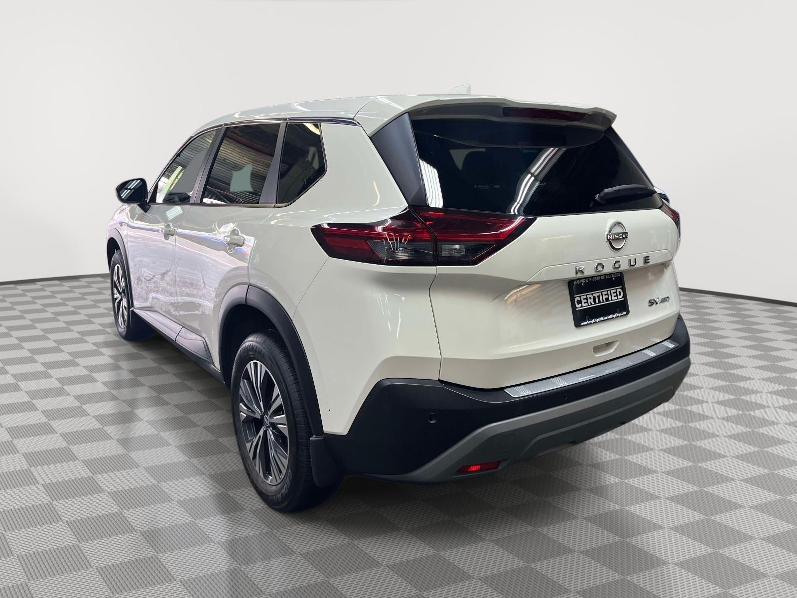 2023 Nissan Rogue SV Intelligent AWD