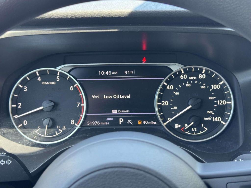 2024 Nissan Rogue SV Intelligent AWD