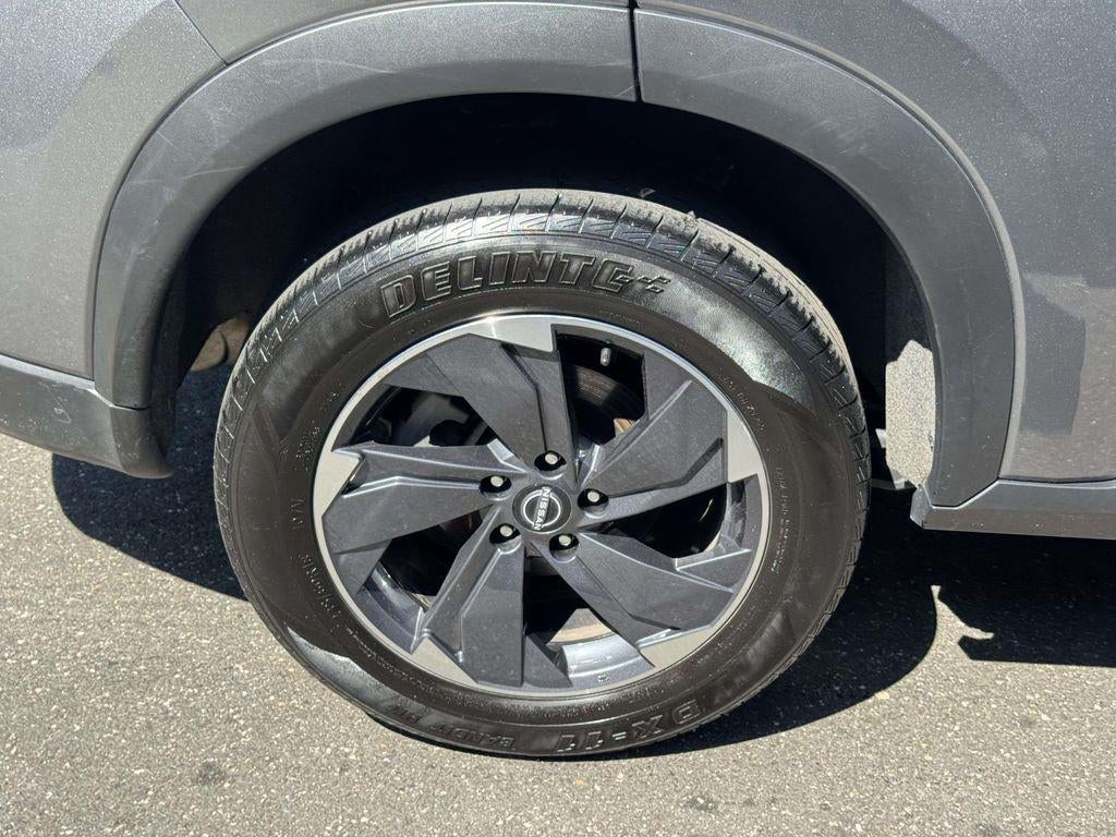 2024 Nissan Rogue SV Intelligent AWD