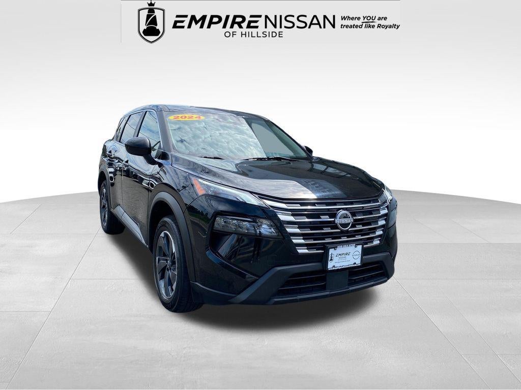 2024 Nissan Rogue SV Intelligent AWD