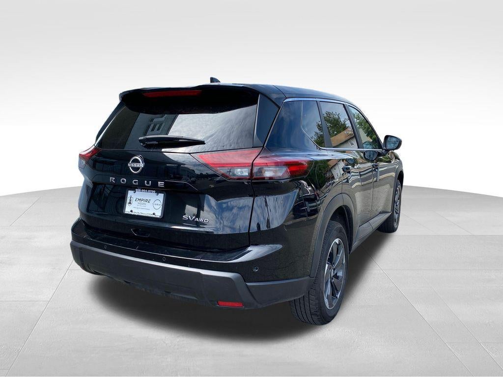 2024 Nissan Rogue SV Intelligent AWD