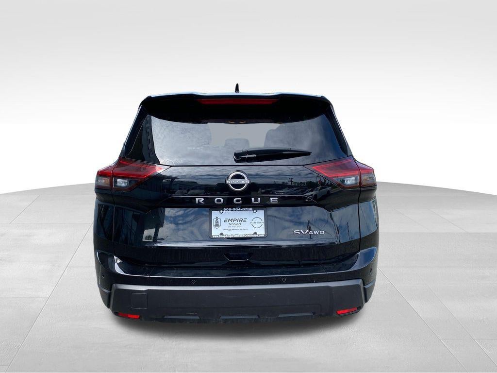 2024 Nissan Rogue SV Intelligent AWD