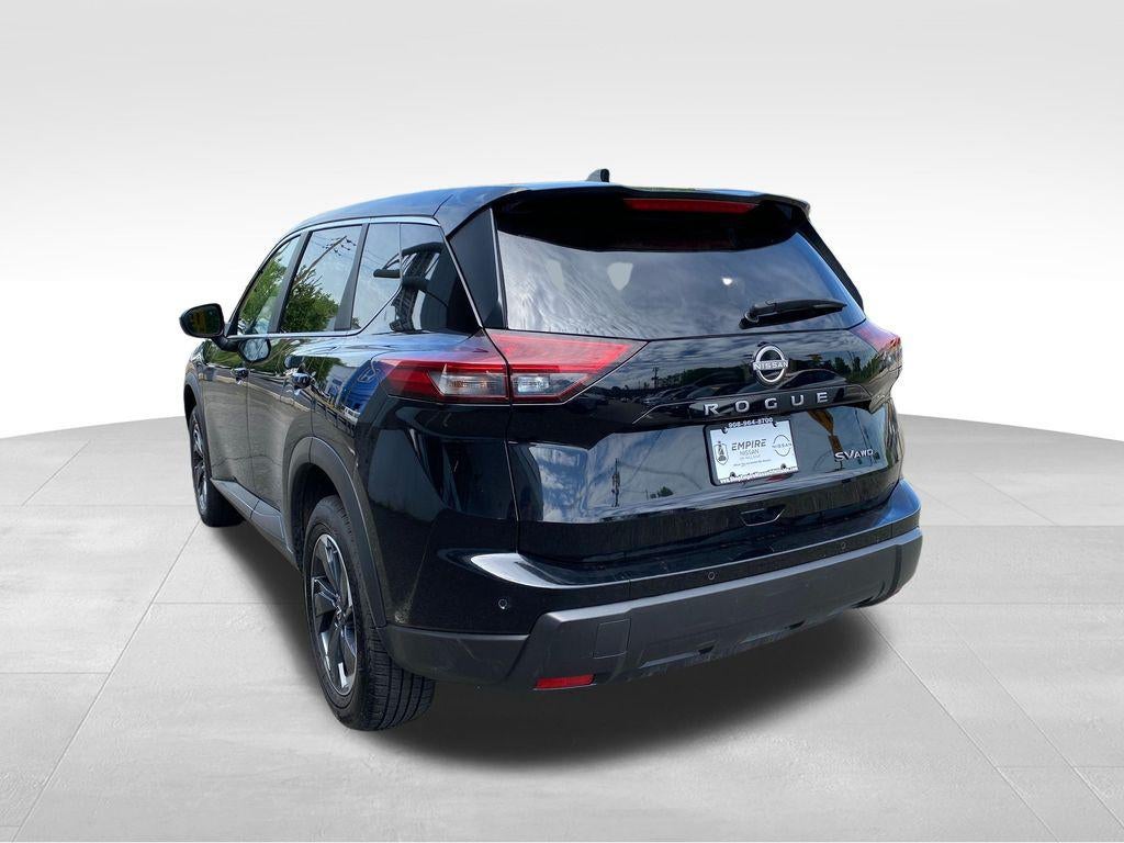 2024 Nissan Rogue SV Intelligent AWD