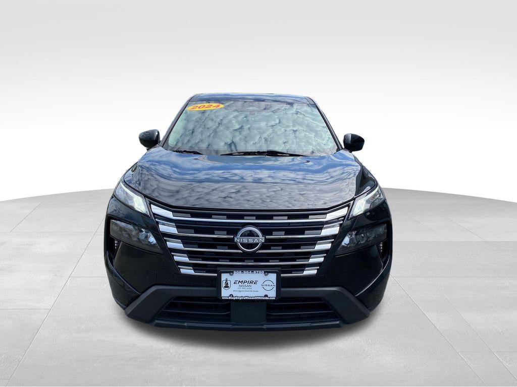 2024 Nissan Rogue SV Intelligent AWD