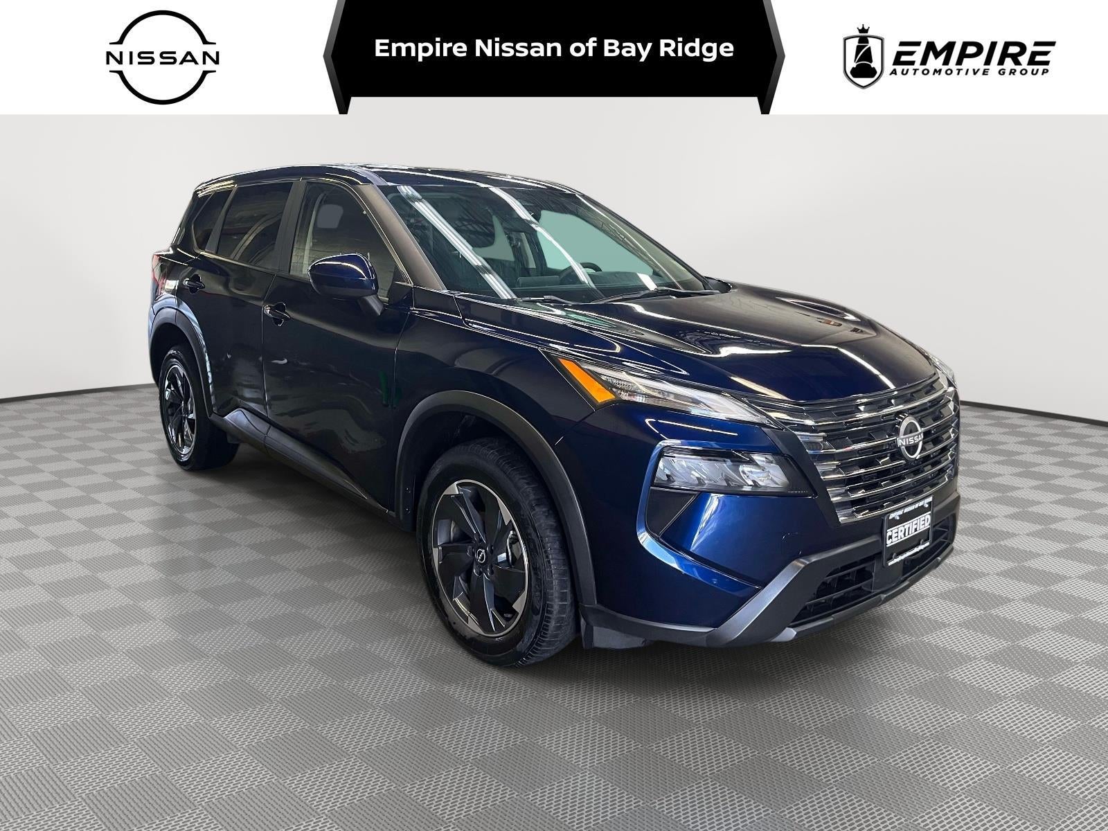 2023 Nissan Rogue SV Intelligent AWD