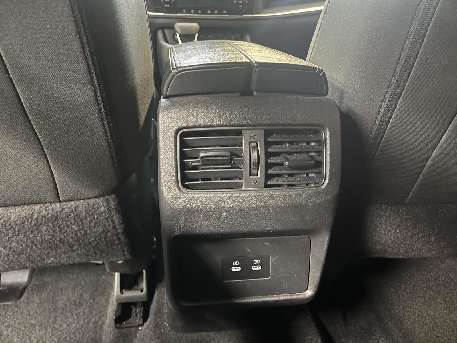 2023 Nissan Rogue SV Intelligent AWD