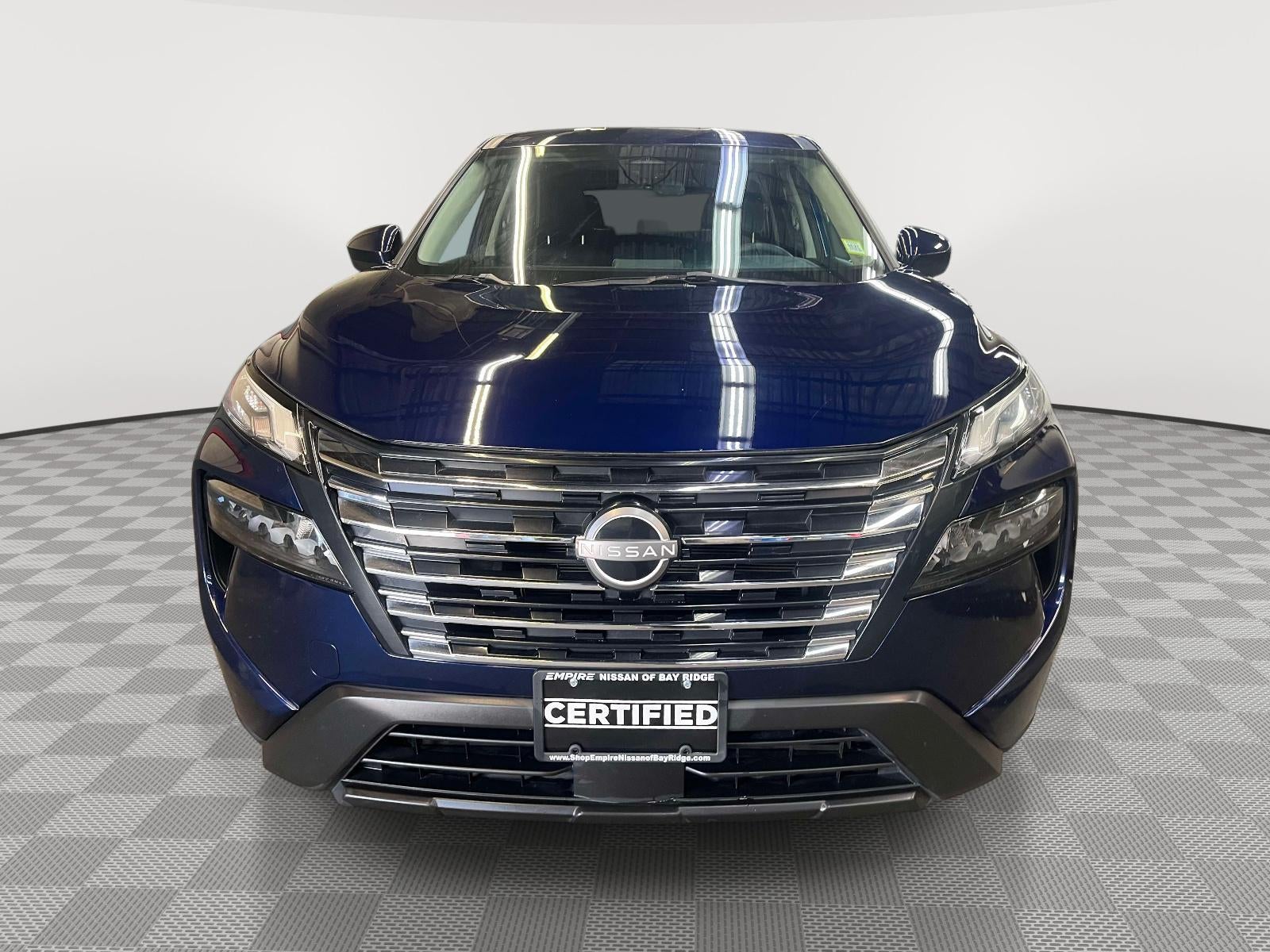 2023 Nissan Rogue SV Intelligent AWD