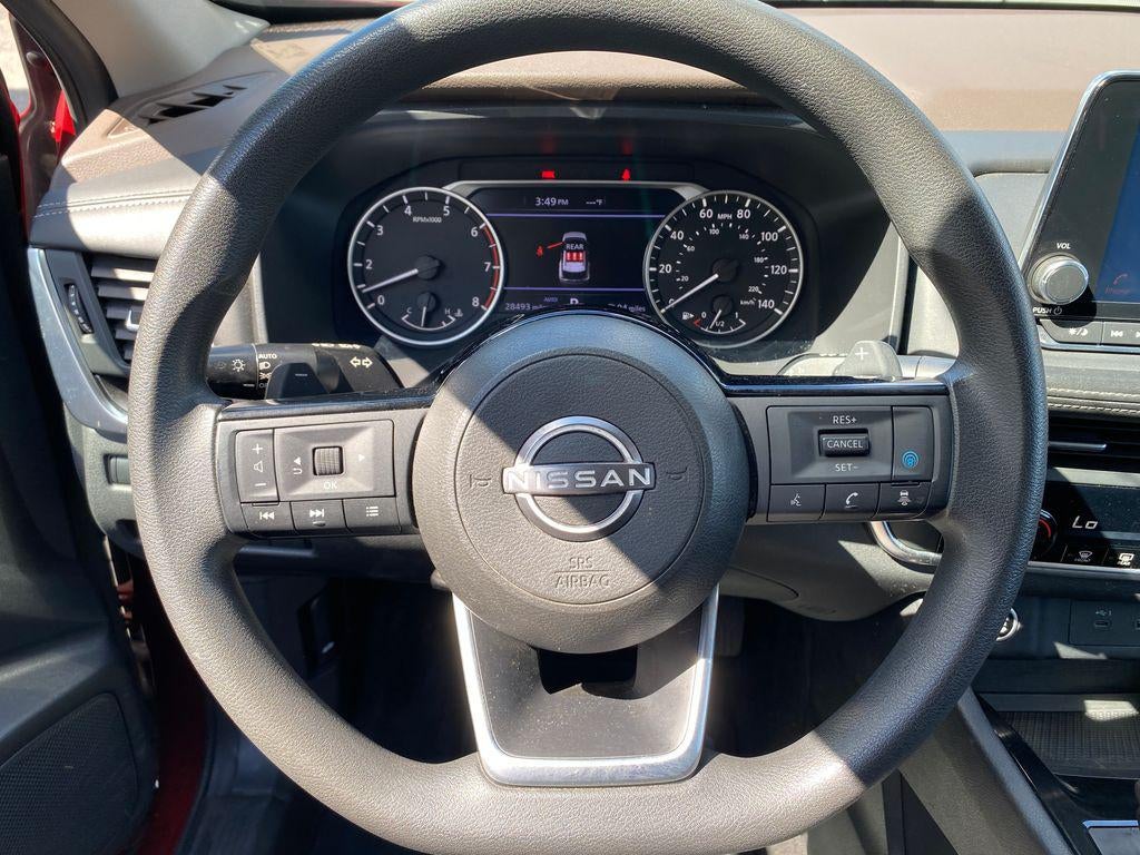 2023 Nissan Rogue SV Intelligent AWD