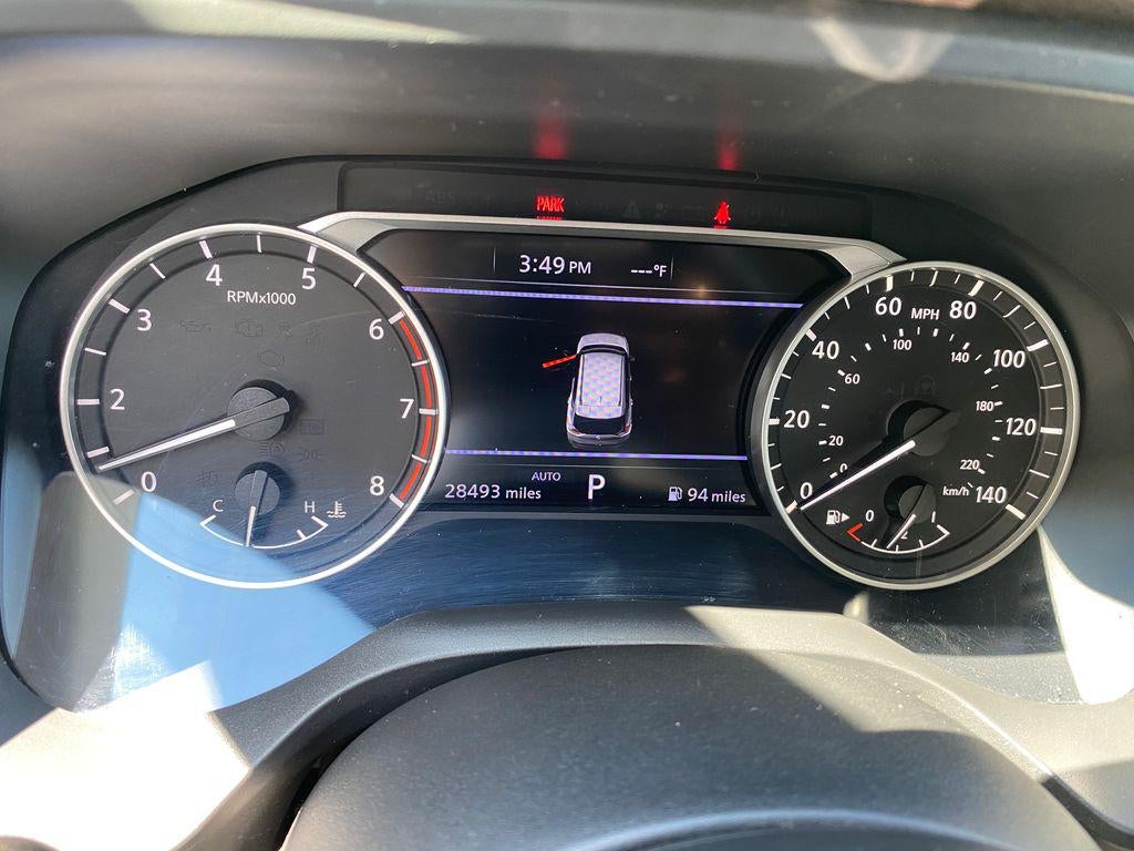2023 Nissan Rogue SV Intelligent AWD