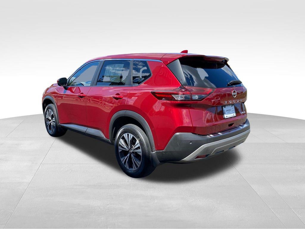 2023 Nissan Rogue SV Intelligent AWD