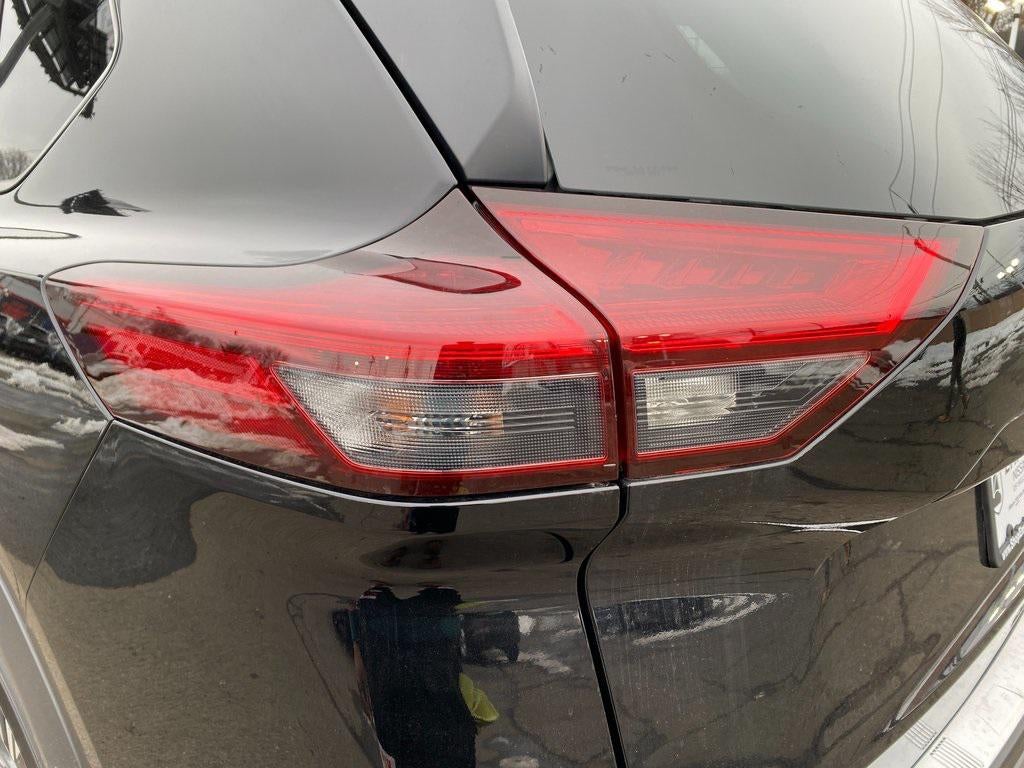 2023 Nissan Rogue SV Intelligent AWD